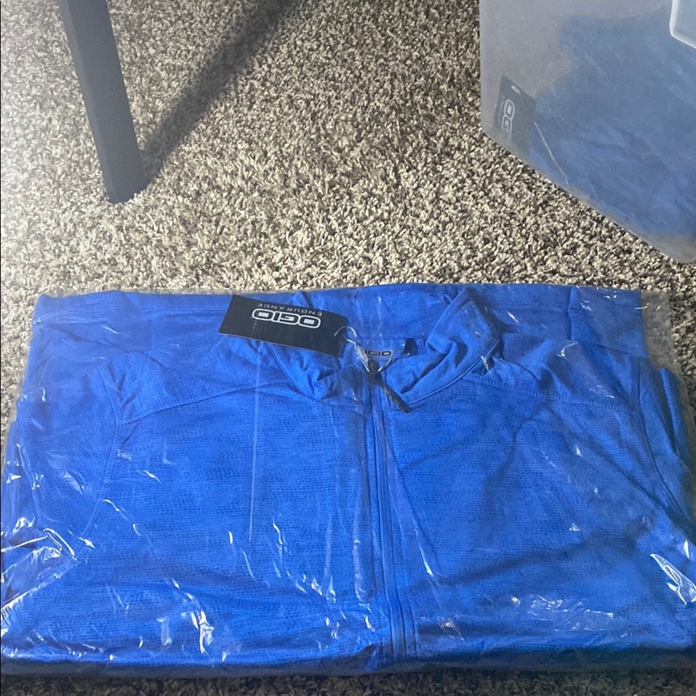 OGIO Vibrant Blue Outerwear